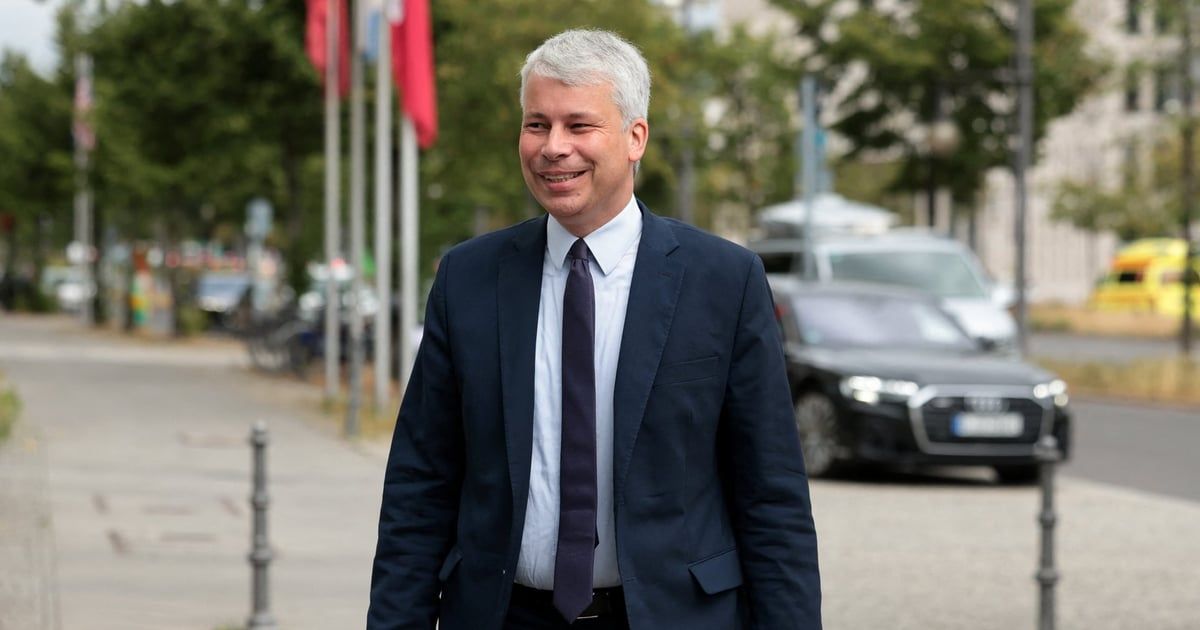 Merc će predložiti Bilgera za novog ministra saobraćaja Njemačke