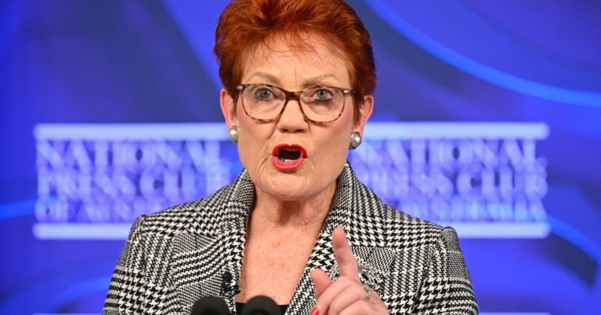 Australijska desničarska liderka Polin Hanson izgubila žalbu u slučaju rasne diskriminacij