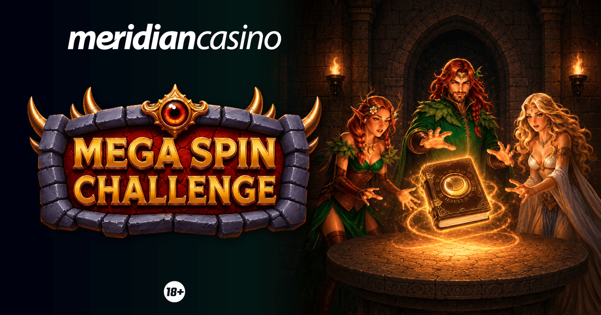 MEGA SPIN CHALLENGE Donosi mjesec dana takmičenja
