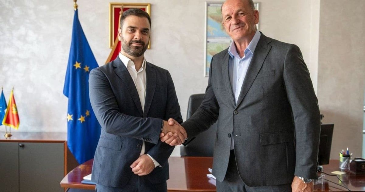 Zečević preuzeo dužnost ministra saobraćaja