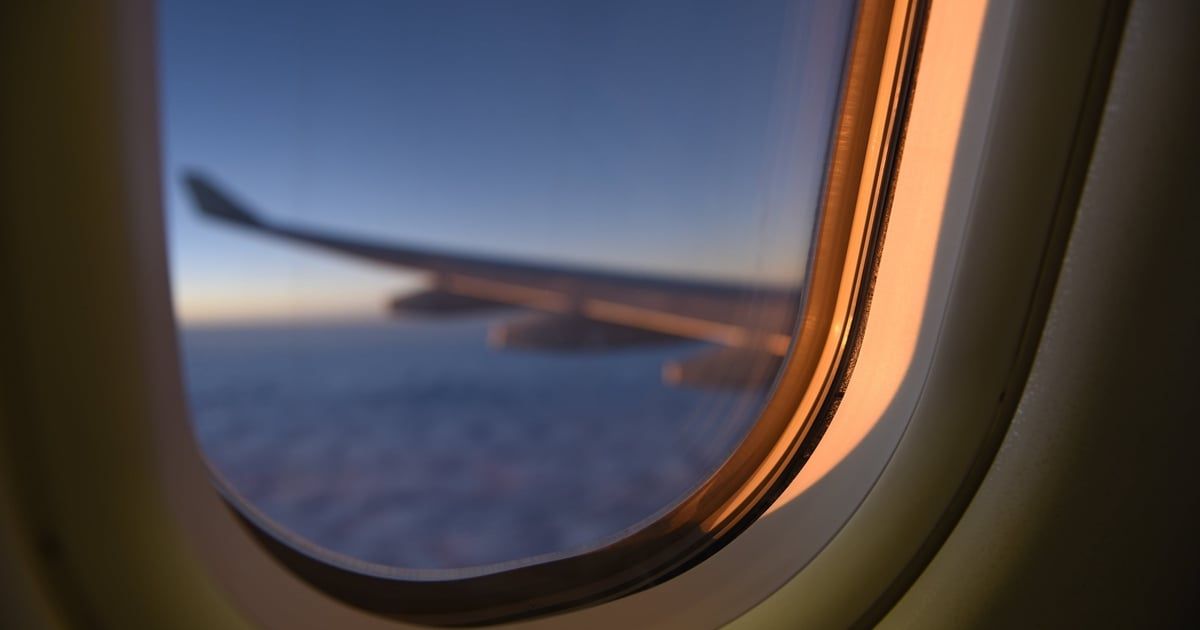 Napukao prozor tokom leta za Dubrovnik, avion prinudno sletio u Beč