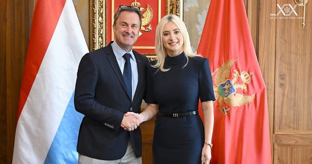Gorčević sa Betelom: Crna Gora opredijeljena da postane 28. članica EU