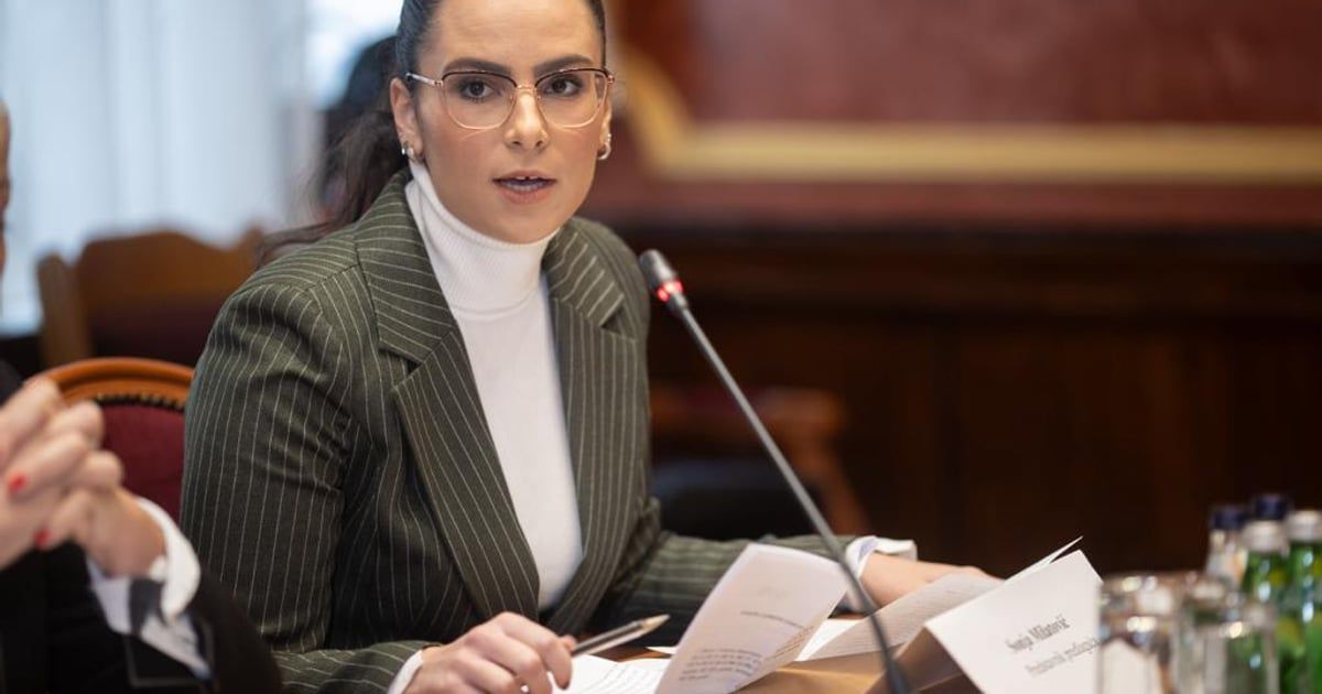 Popović: I Dragaš pobjegao od odbrane Spajićevih laži