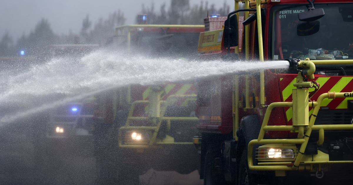 Francuska i Španija pokušavaju da obuzdaju požare prije novog toplotnog talasa