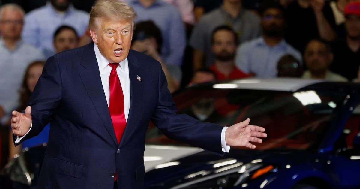 Trump tvrdi da Washington i Teheran vode „dobre razgovore“ dok dronovi pogađaju susjede Ira