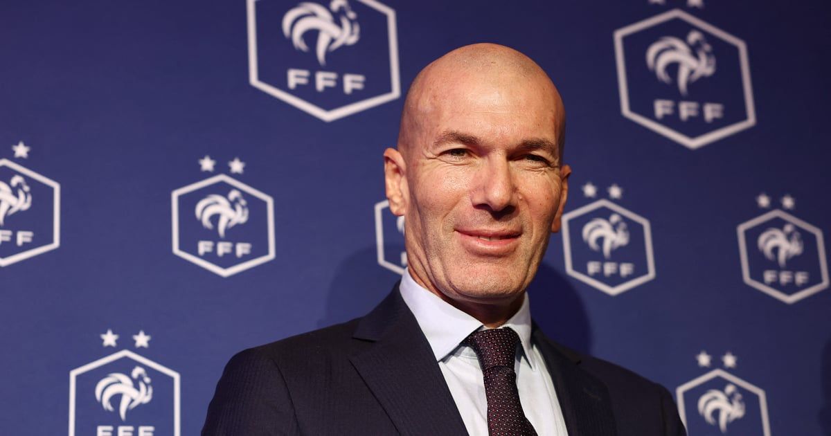 Zidan objasnio pauzu od pet godina: Sve odbijao zbog Francuske