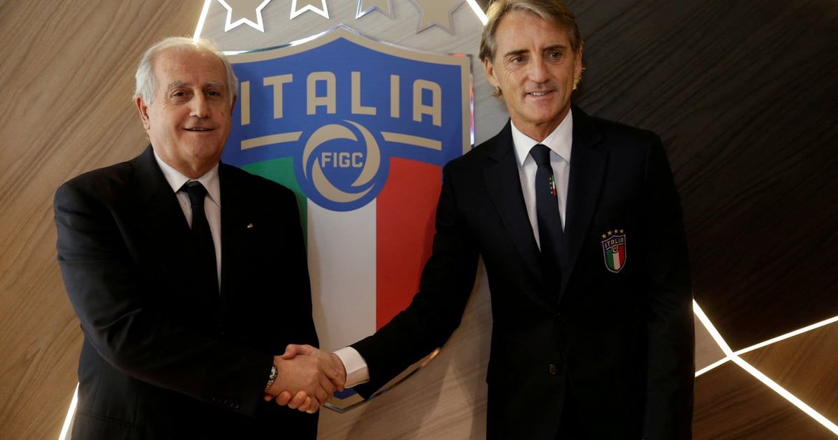Saga je gotova: Roberto Manćini je novi selektor Italije