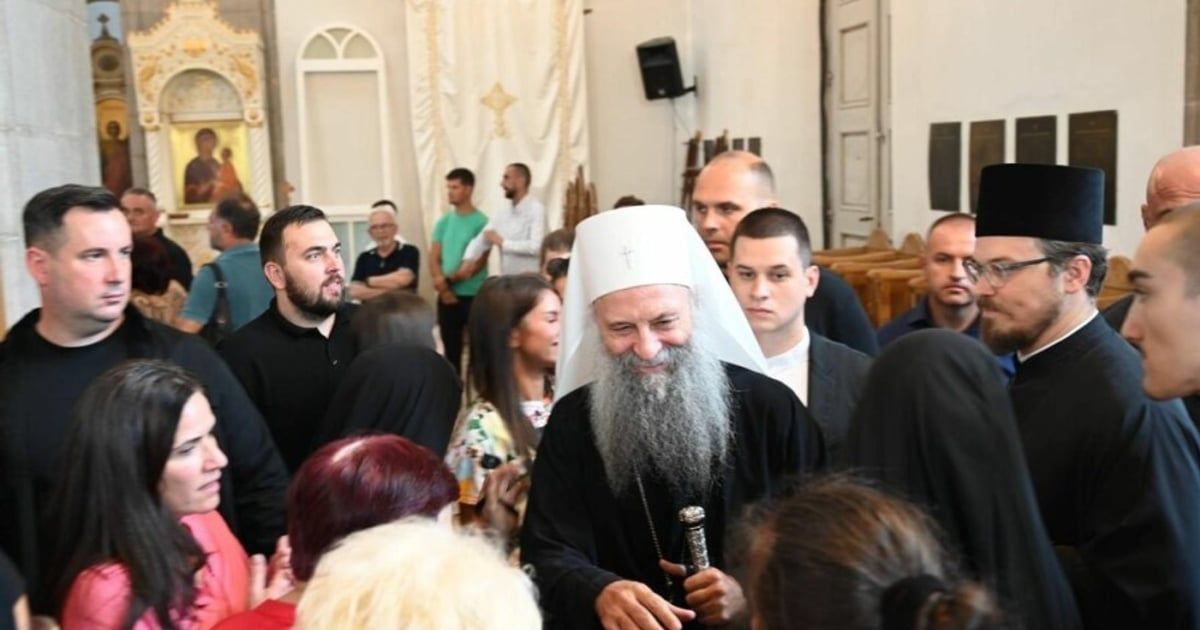 DPS Nikšić: Kovačević je dao "opštinsku spomeniku sa trobojkom" Porfiriju i Dodiku