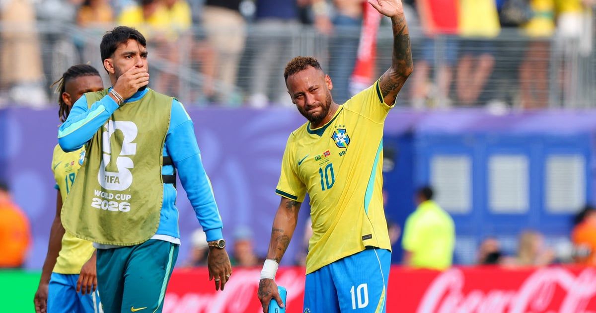 Neymar potvrdio: Dao sam sve za reprezentaciju, više to ne želim
