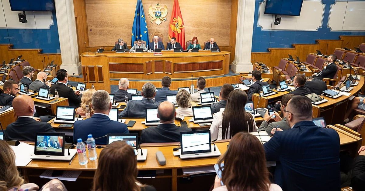 Usvojen Prijedlog zakona o zaštiti zviždača i izmjena Zakona o sudskom savjetu i sudijama