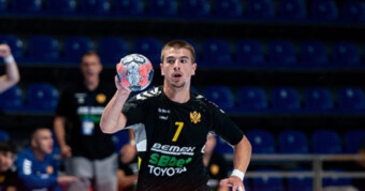 Kadeti poraženi na startu Evropskog prvenstva