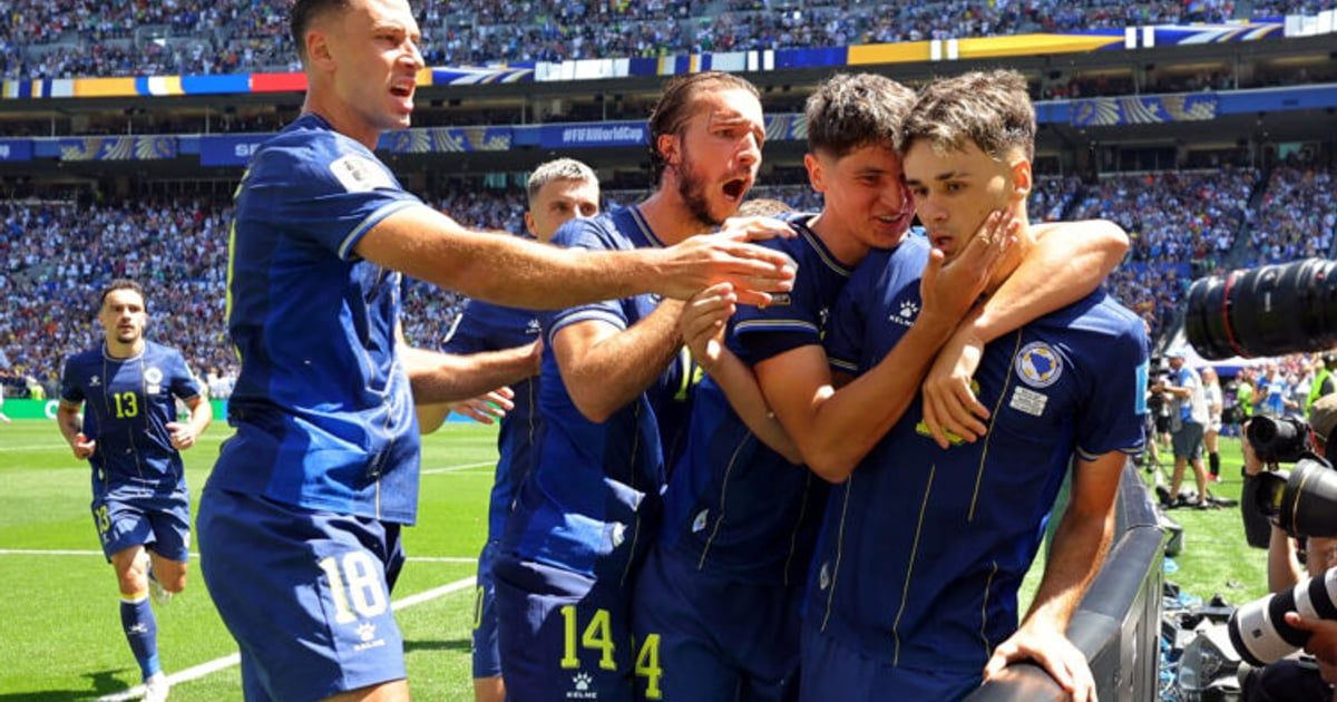 Bosanski biser sve bliži Juventusu za 35.000.000 eura