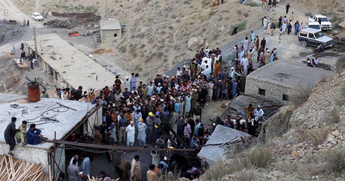 Broj poginulih u eksploziji u rudarskom kompleksu u Pakistanu porastao na najmanje 34