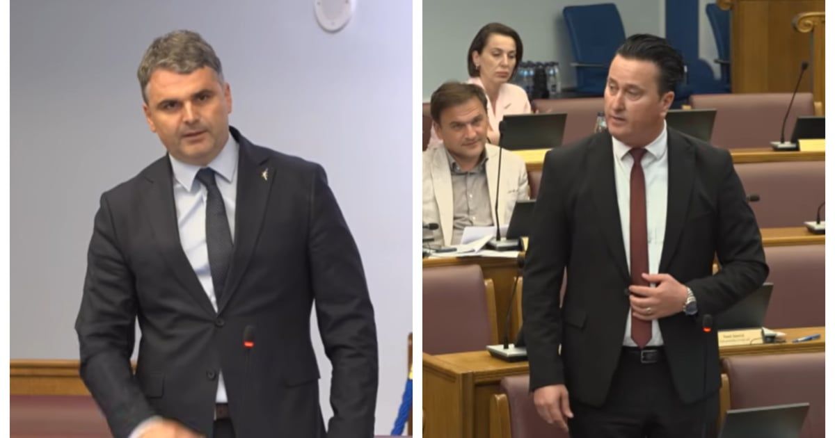 Oštra polemika Čapuni - Čobi: Ne bio ja u Vašoj koži...