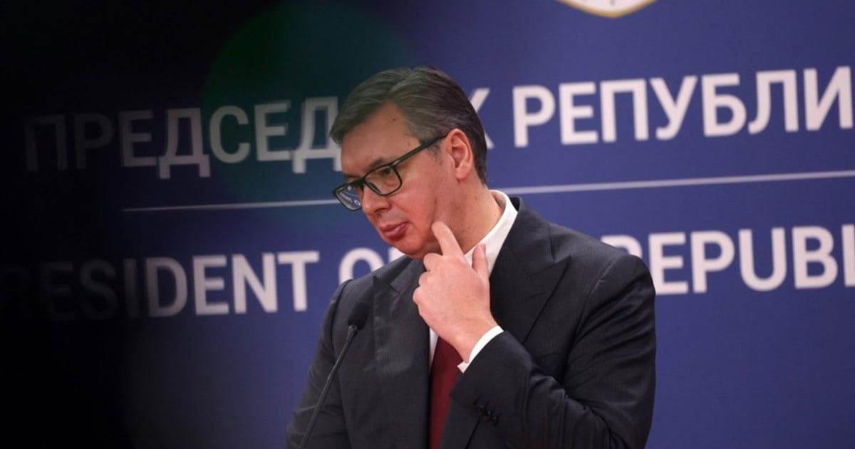 Vučić opet najavljuje raspisivanje izbora vjerovatno u septembru