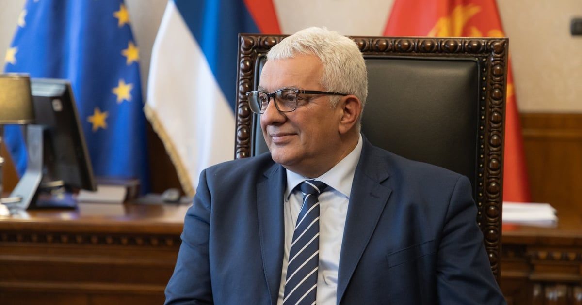 Vujović: I pored svih pokušaja ipak je tanka i prozirna jagnjeća koža koju pokušava da navuče Andrija Mandić