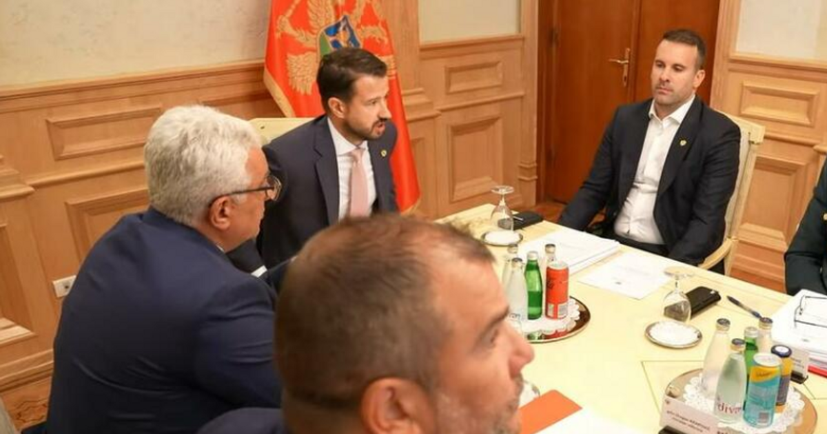Danas bez sjednice Savjeta za odbranu i bezbjednost: O hibridnom djelovanju prvo na Vijeću