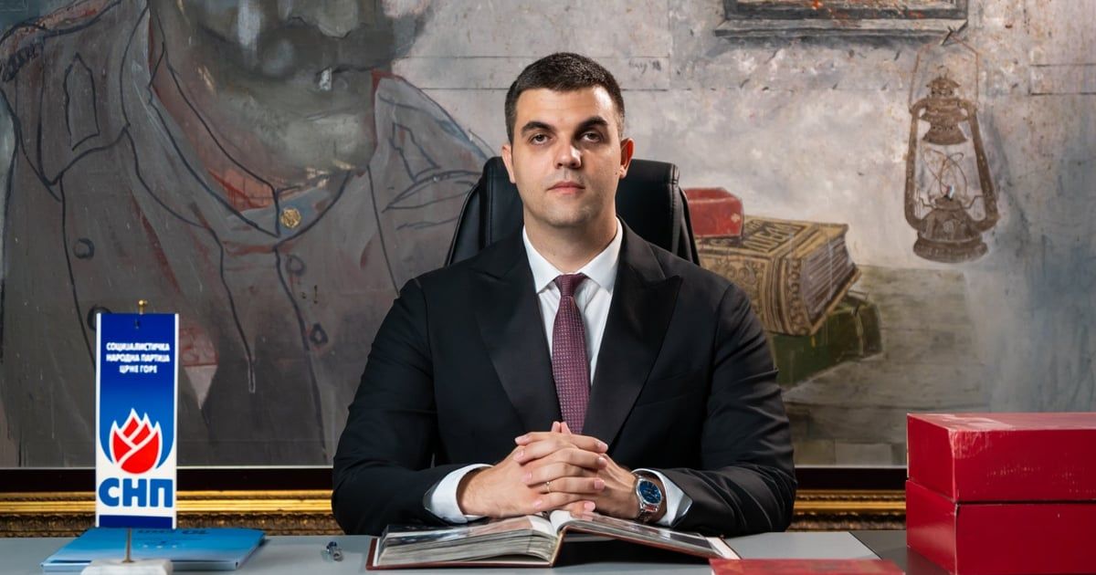 Božović: Duboko pogrešna odluka da Crna Gora pošalje svog predstavnika na obilježavanje "Oluje