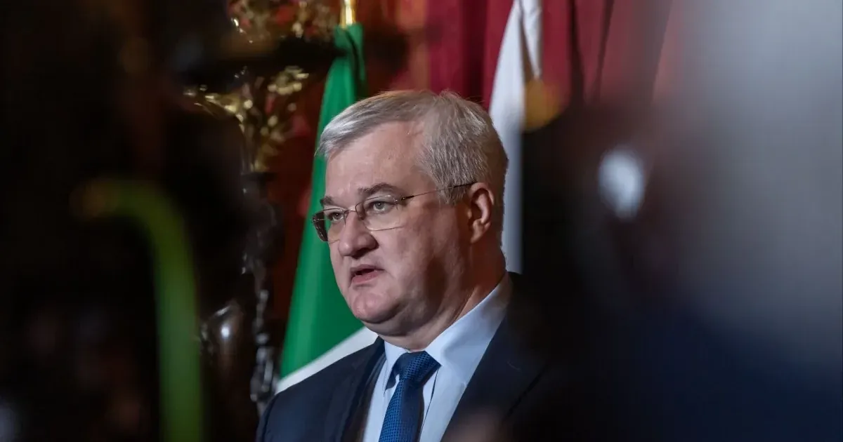 Ukrajina priprema novu diplomatsku ofanzivu uoči zime, kaže ministar vanjskih poslova