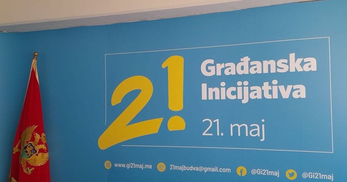 GI 21. maj: Prije šest godina vlasti su se dočepale neznalice, pohlepni srpski popovi i osvjed