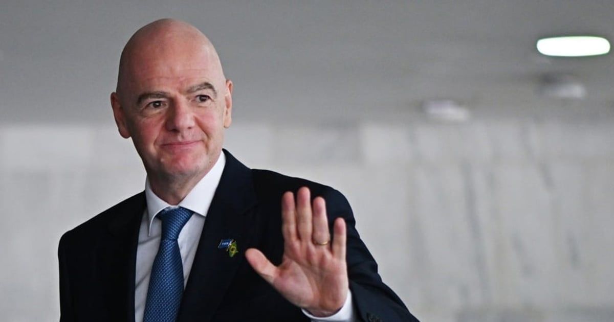 Kraj kontroverznog plana: FIFA i Infantino odustali pod pritiskom