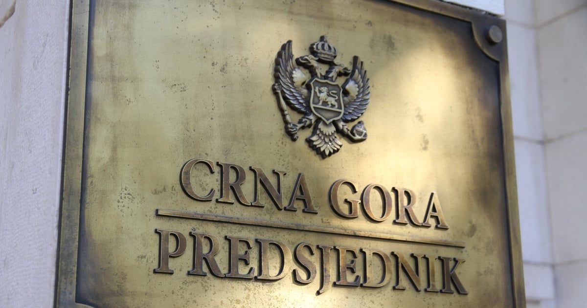 Kabinet predsjednika Crne Gore: Prisustvo obilježavanju Oluje nije državna obaveza Crne Gore