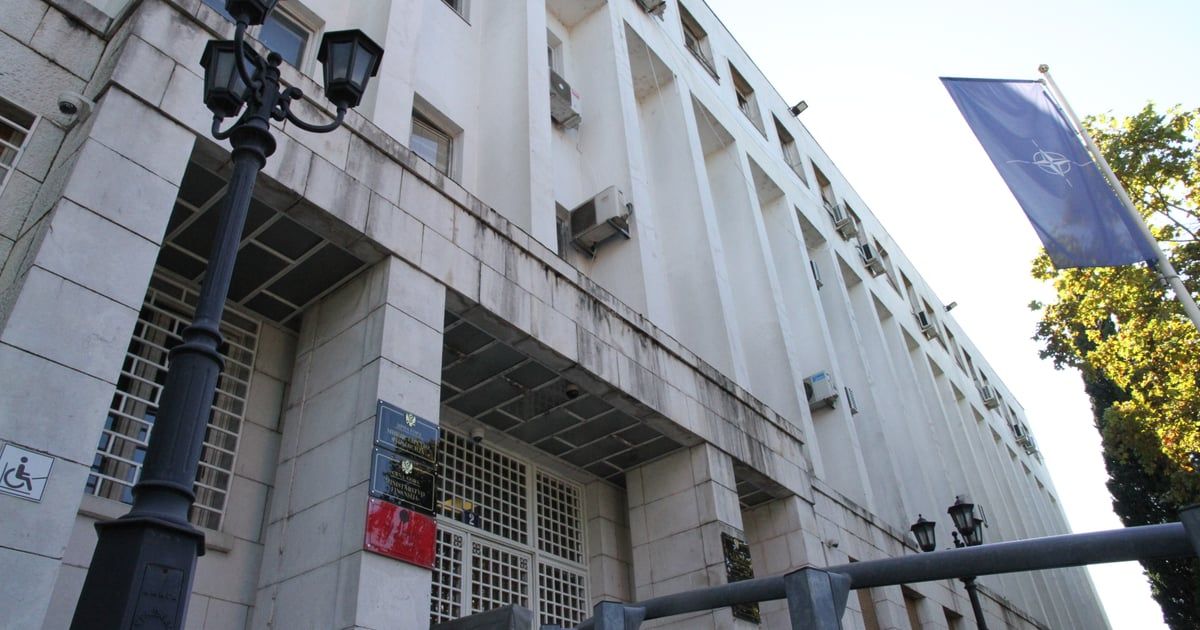MVP: Crnu Goru će na obilježavanju godišnjice operacije Oluja predstavljati otpravnik posl