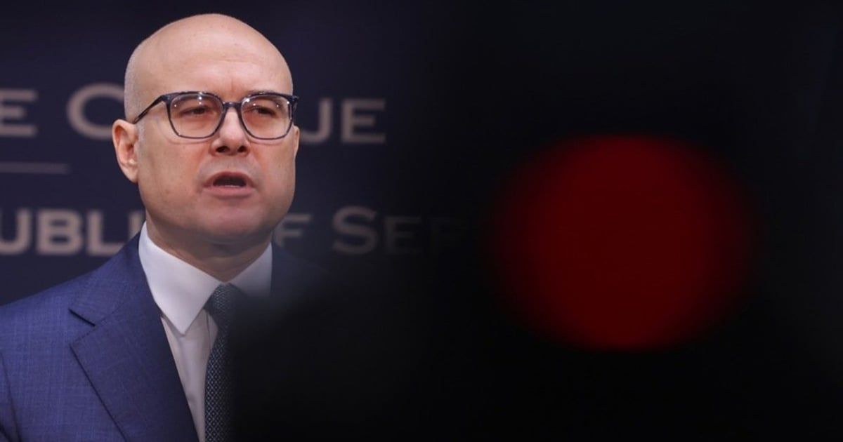 Vučević responded to Spajić: Politicians in Podgorica seek a straw of salvation in attacks on Vučić