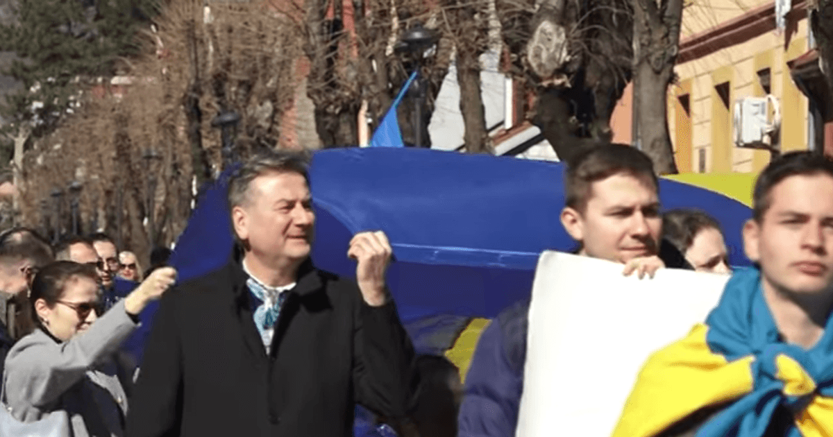 Zelenski razriješio ambasadora Ukrajine u Crnoj Gori Olega Gerasimenka