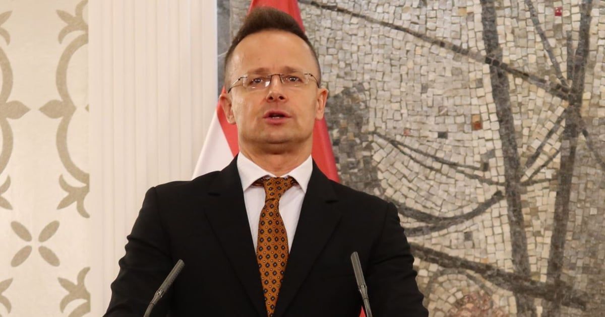 Podnijeta prijava protiv bivšeg šefa mađarske diplomatije: Sumnja se da je primio mito