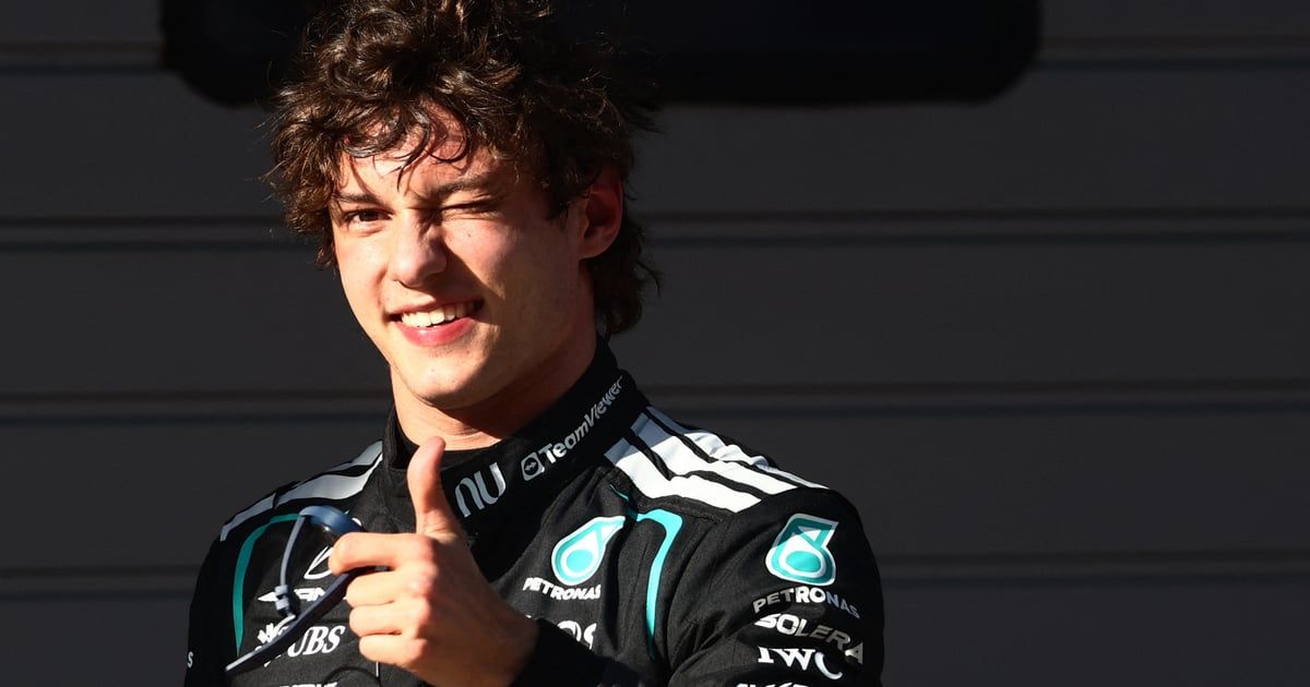 Mercedes potvrdio: Kimi je kažnjen