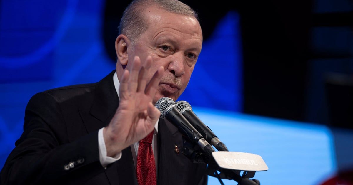 Erdogan: Učlanjenje Turske u EU više nije prioritet