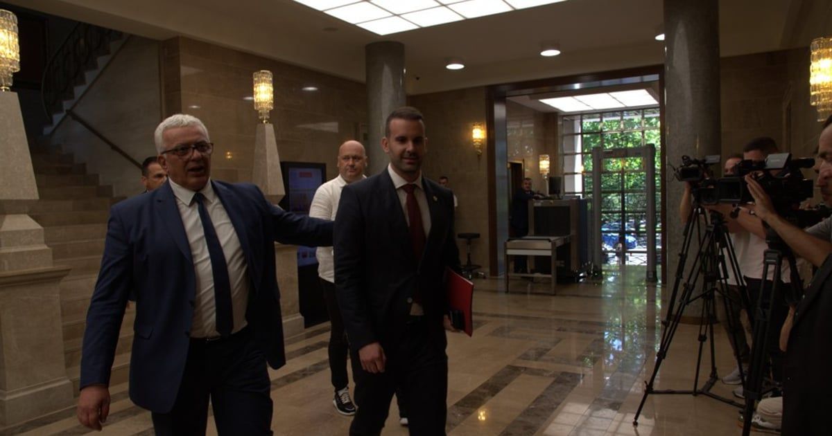 Vujović: Slučaj Spajić otvara ključno pitanje - ko još u vlasti ima dvojno državljanstvo?