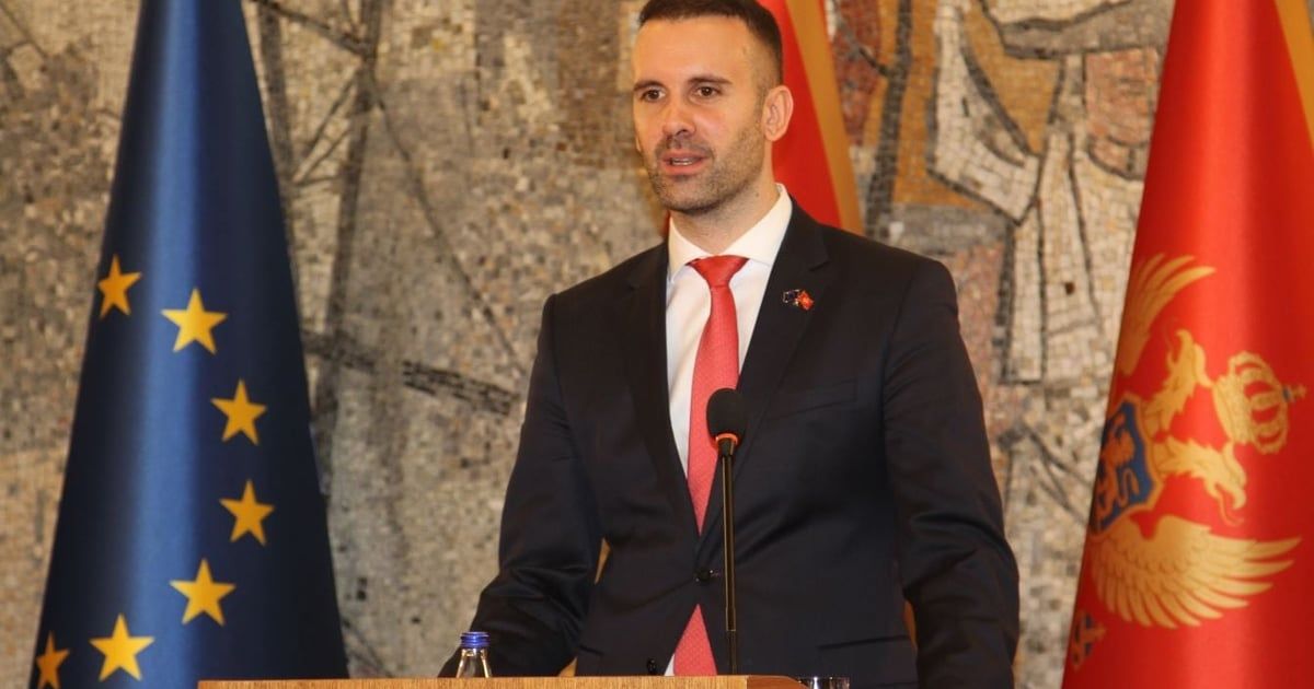 Spajić: Nećemo prihvatiti ideju o centrima za migrante u Crnoj Gori