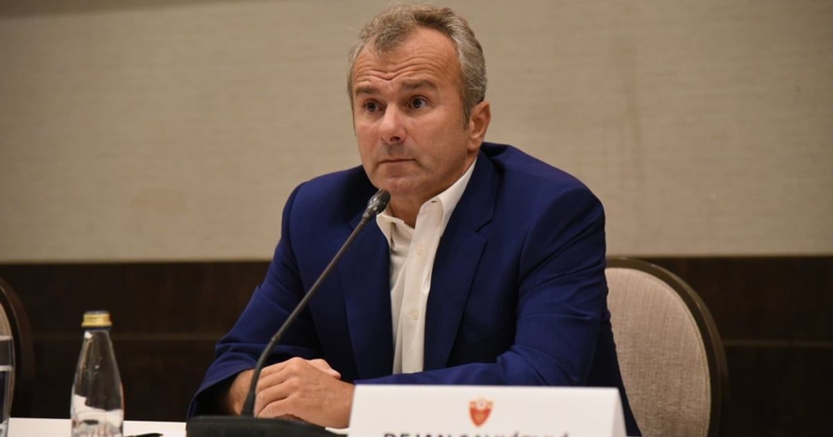 Savićević pričao za ''Gazetu'' o Bareziju: Jedan od najvećih defanzivaca u istoriji fudba