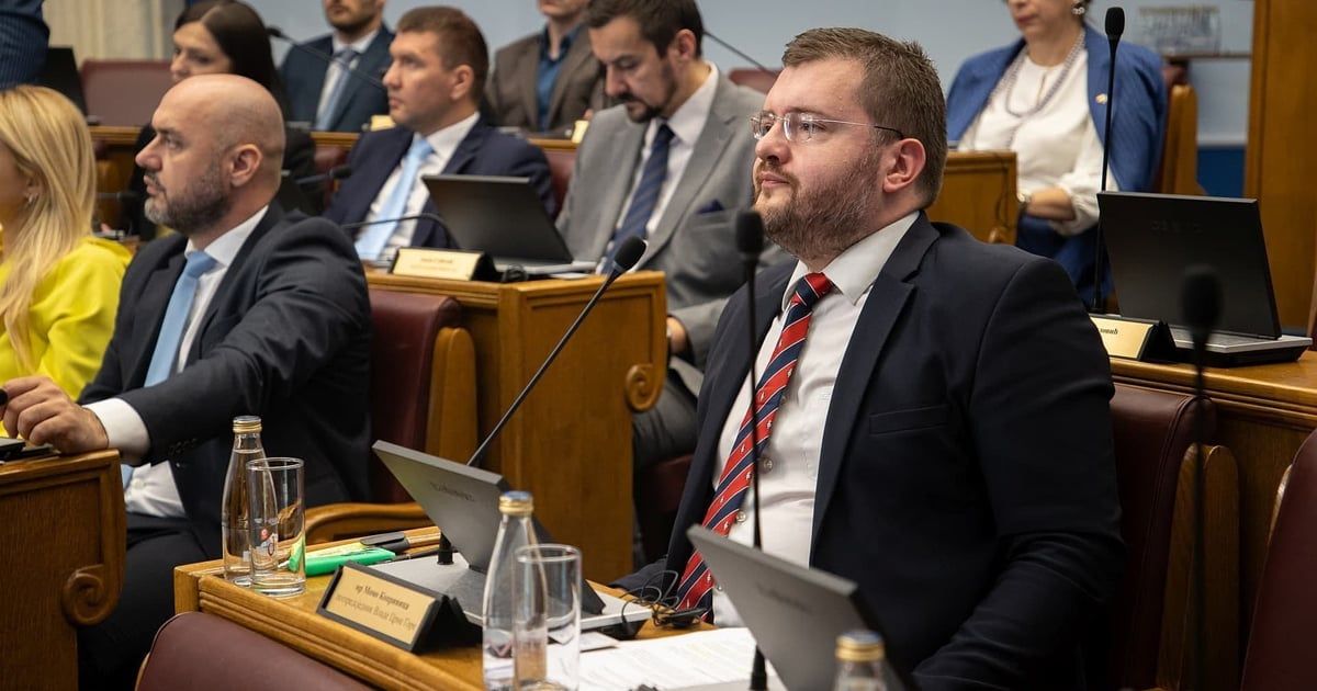 Kabinet Koprivice: Ko želi da osporava Vladin predlog o provjeri integriteta neka to čini