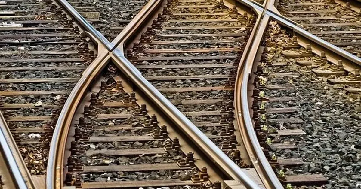 Sudar teretnog i putničkog voza u Hrvatskoj, povrijeđeno više osoba