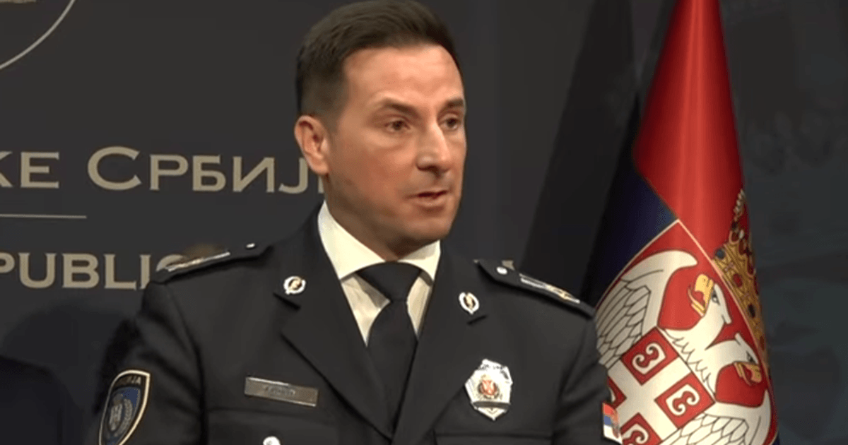 Prijava protiv NN lica iz MUP-a zbog sumnje da odaju podatke o kretanju Veselina Milića