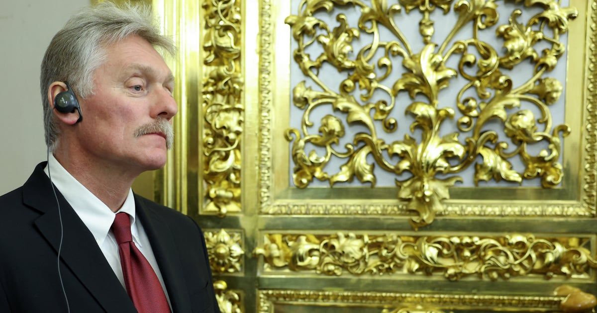 Peskov: Samit Putina, Trampa i Zelenskog moguć samo radi potvrđivanja postignutih dogovora