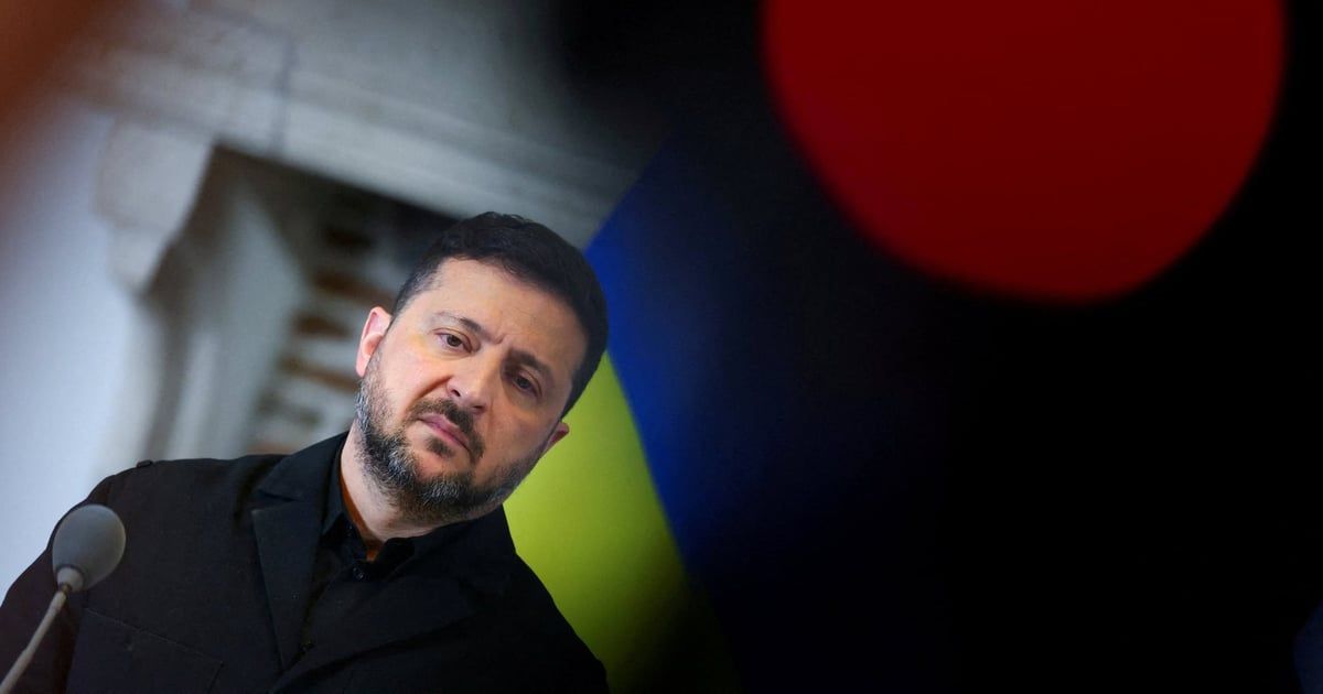 Zelenski: Ukrajina je predala Vašingtonu predloge za mirni plan