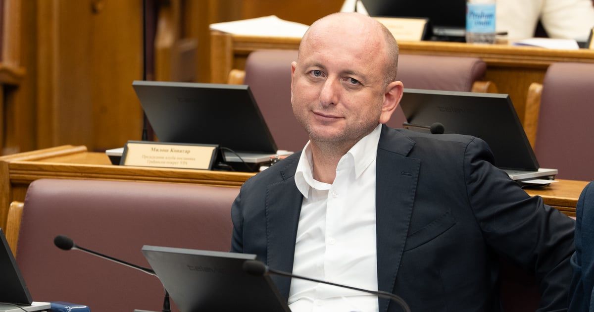 Knežević: „Fejsbuk“ Srbi su na botovskoj platnoj listi parlamentarne većine