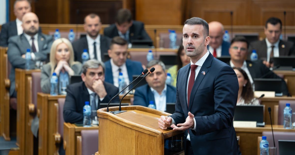 Spajić: Imamo informacije da će zatvaranje poglavlja pratiti hibridno djelovanje iz država