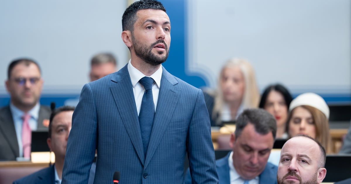 Živković: Mandić nije poželjan partner DPS-a, za politički zaokret potrebno mnogo više od