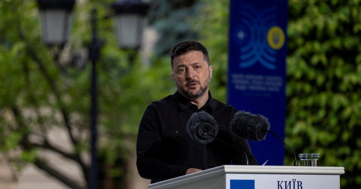 Više mrtvih u ruskim napadima na Ukrajinu; Zelenski: Rusija mora biti zaustavljena