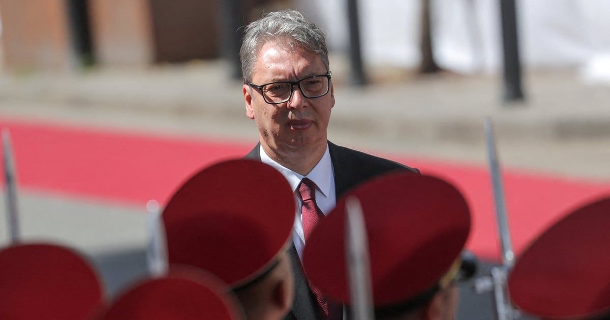 MCP odgovrila Vučiću: Ne miješajte politiku u crkvene stvari, litije su odbranile jedinstv