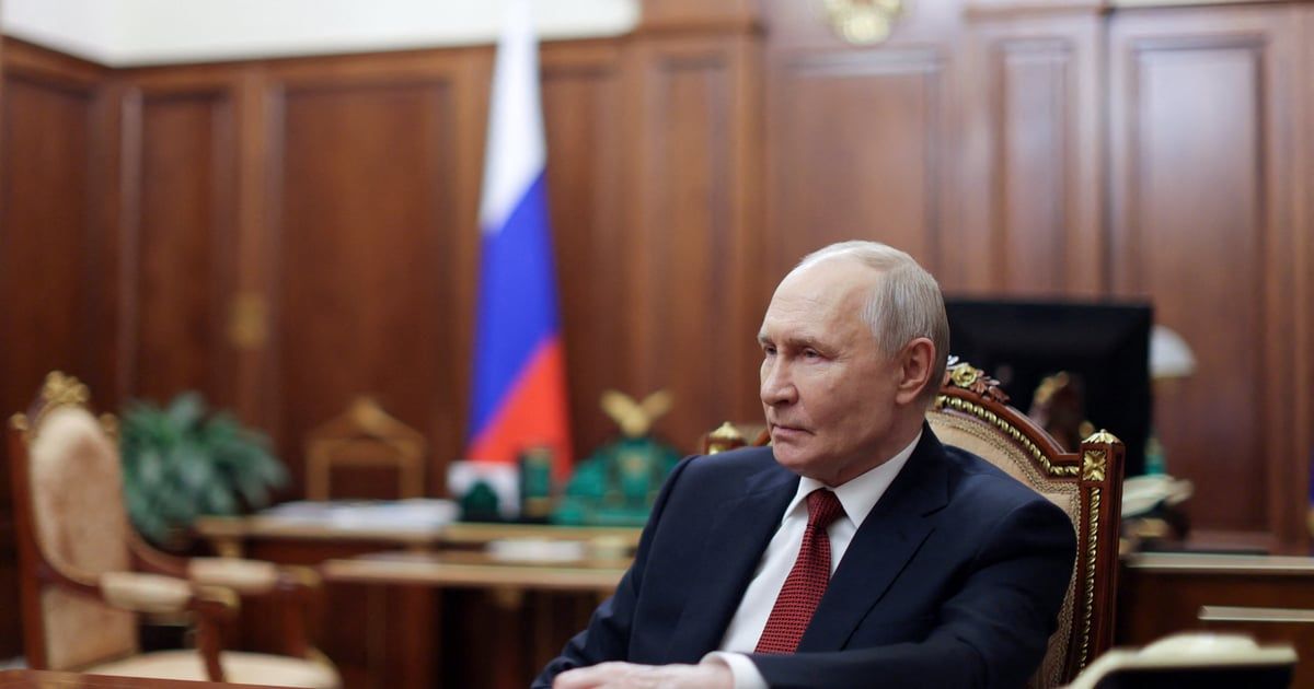 Putin: Nije bilo, niti može biti, kritičnih posljedica zbog ukrajinskih napada na Rusiju