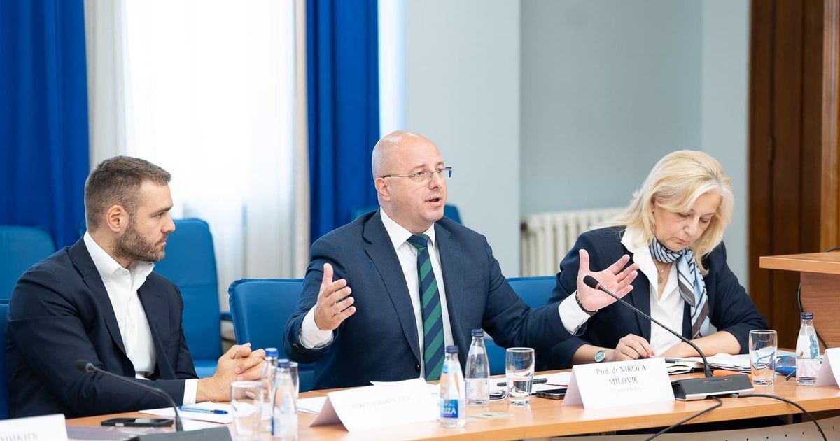 Milović: Mlada generacija političara DPS-a uživa najveće povjerenje građana