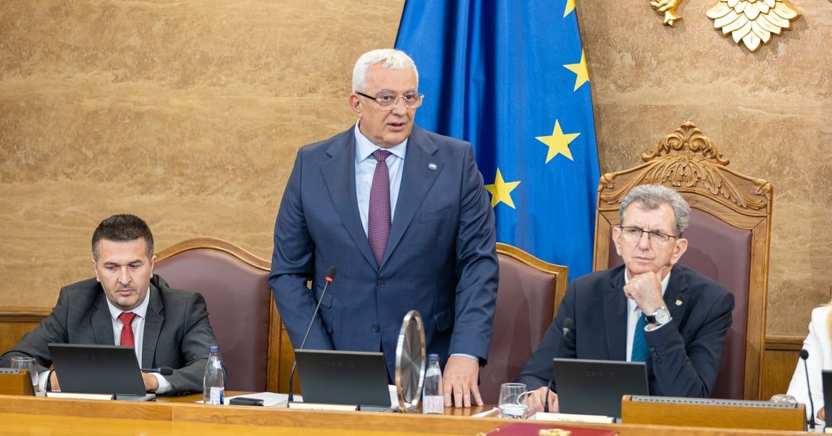 Mandić: Građani Plužina s pravom očekuju bolju i izvjesniju budućnost