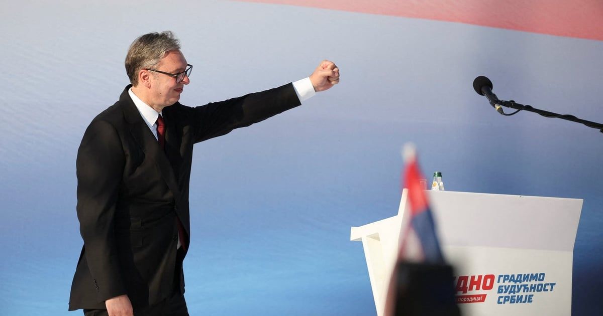 Vučić: Kada Marta Kos kaže da EU nijesu potrebni trojanski konji, misli na Srbiju, više bi v