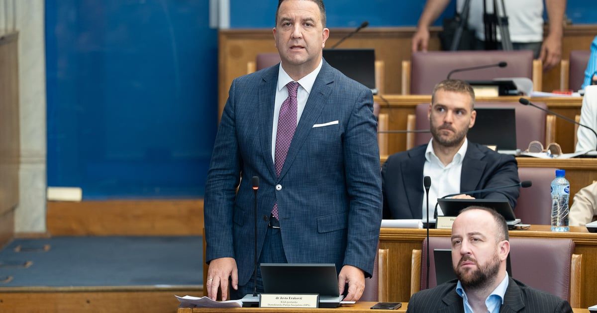 Eraković: Vlast pokazala da ne poštuje zdravstvene radnike